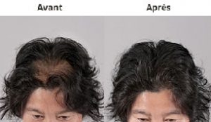 Gamme Hair 30 Avant/Après femme- Salon Couleur Chocolat à Annemasse en Haute-Savoie (74)
