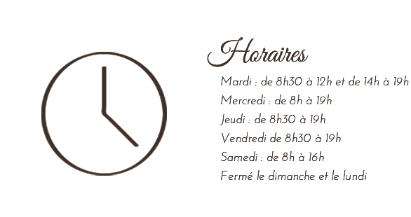 horaires Salon Couleur Chocolat à Annemasse en Haute-Savoie (74)