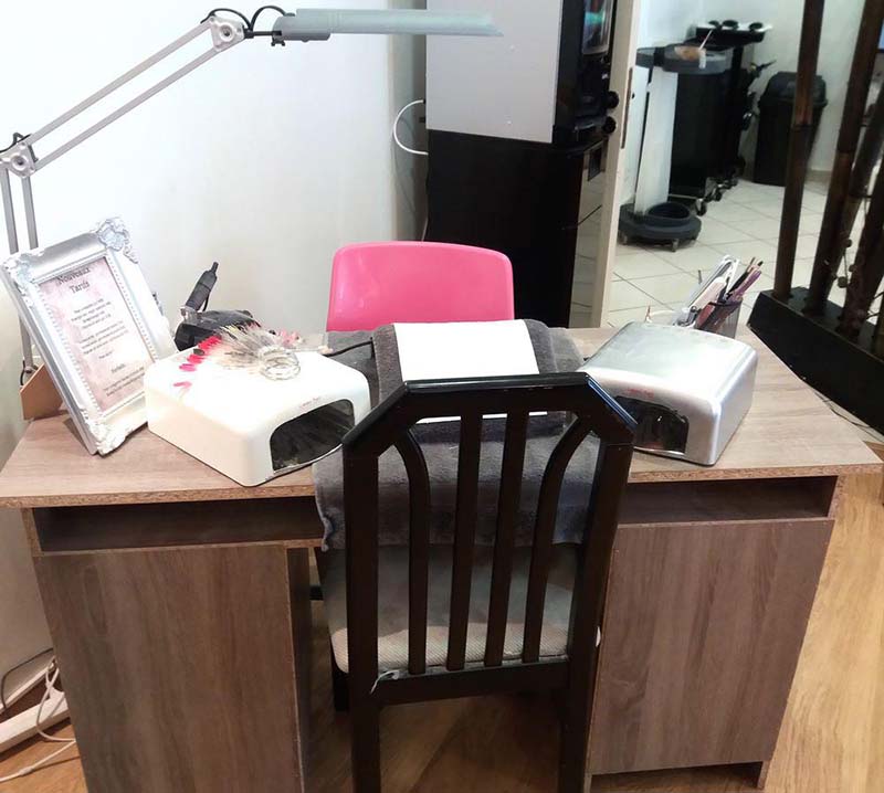 Espace Manucure - Salon Couleur Chocolat à Annemasse en Haute-Savoie (74)